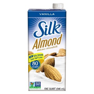 Silk Shelf Stable Milk