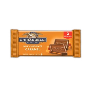 Ghirardelli Milk & Caramel