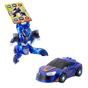 Mecard Transforming Figures