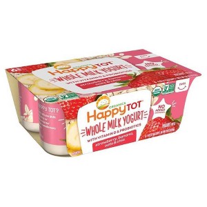 Happy Family Yogurt