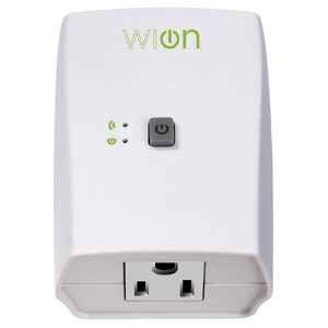 WiOn Indoor Outlet Switch