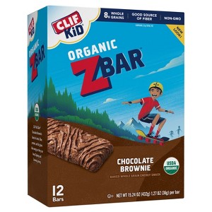 CLIF Kid Zbar Family Multi-Packs