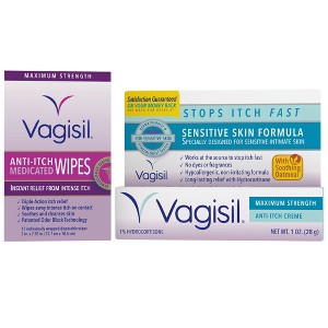 Vagisil Itch Relief