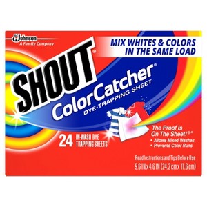 Shout Color Catcher