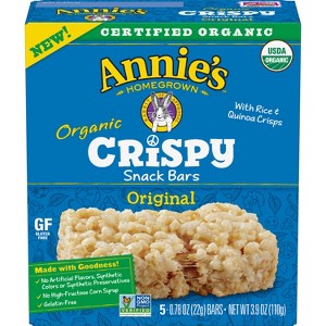 Annie's Granola Bars