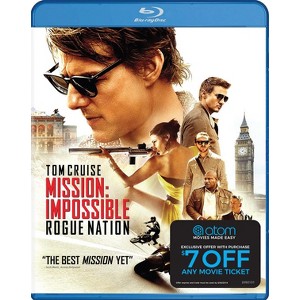 Mission: Impossible- Rogue Nation