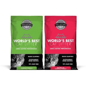 World's Best Cat Litter