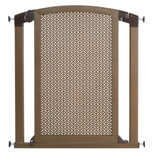 Munchkin Decorative Metal Gate