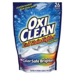 OxiClean 2 in 1 Stain Fighter Paks