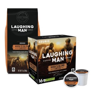 Laughing Man Coffee