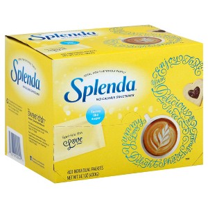 Splenda No Calorie Sweetener