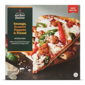Archer Farms Frozen Pizza