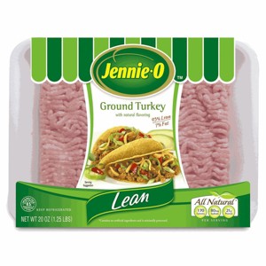 JENNIE-O Lean Ground Turkey