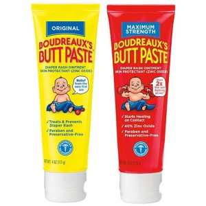 Boudreaux's Butt Paste