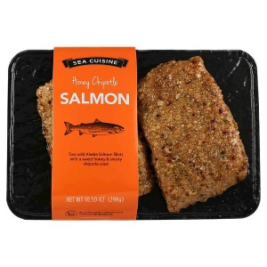 Sea Cuisine