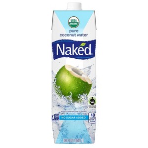 Naked Juice Coconut Water