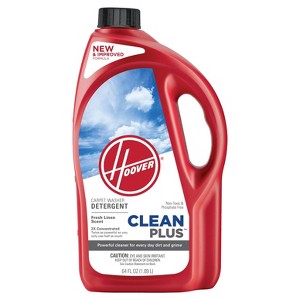 Hoover Clean Plus Carpet Solution