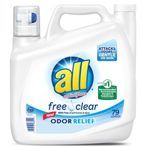 NEW all Odor Relief