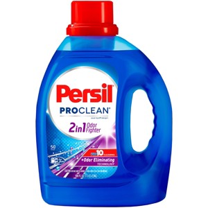 NEW Persil 2-in-1 Odor Elimination