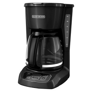 Black+Decker 12-cup Coffee Maker