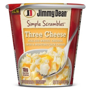 Jimmy Dean Simple Scrambles