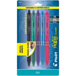 Pilot FriXion Pens & Markers
