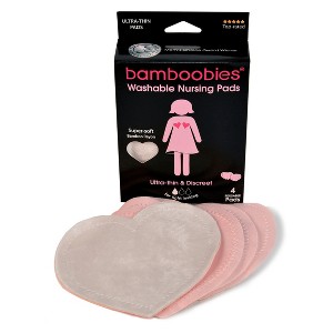 Bamboobies Breast Feeding Gear