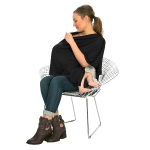 Bamboobies Breast Feeding Shawl