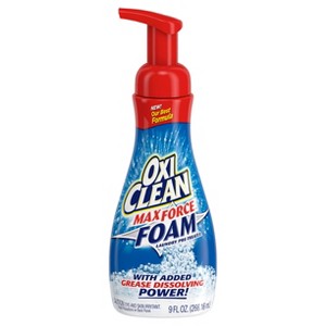OxiClean Max Force Foam