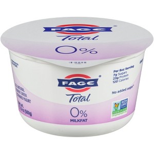 FAGE Total Greek Yogurt