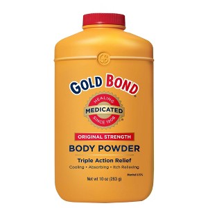 Gold Bond Powder