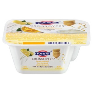FAGE Crossovers Greek Yogurt