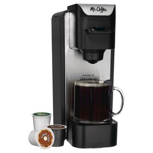 Mr. Coffee Single Serve