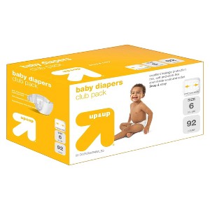 up & up Diapers