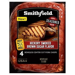 Smithfield Marinated Pork Chops