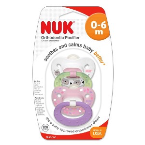 NUK Pacifiers
