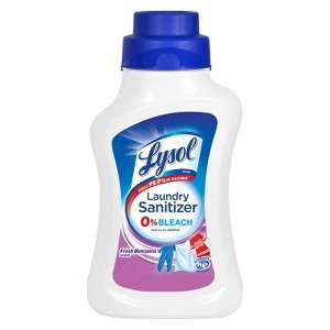 Lysol Laundry Sanitizer Additive