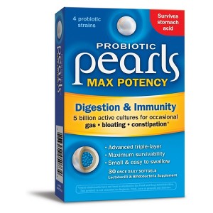 Enzymatic Therapy Probiotic Pearls