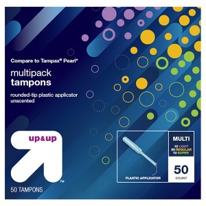 up & up Sanitary Protection