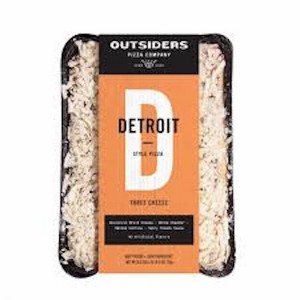 Outsiders Frozen Pizza
