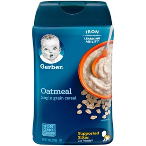 Gerber Infant/Baby Cereals
