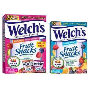 Welch’s Fruit Snacks