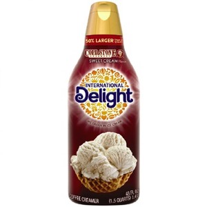 International Delight Creamer