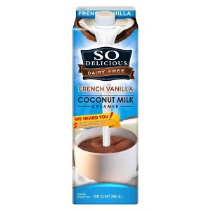 So Delicious Dairy-Free Creamer