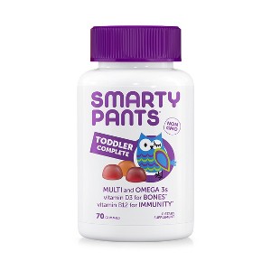 NEW SmartyPants Toddler Complete