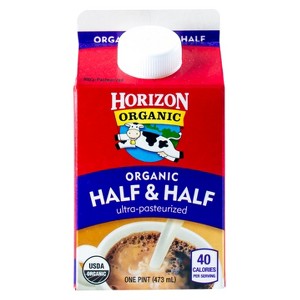 Horizon Organic Half & Half
