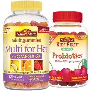 Nature Made Vitamins