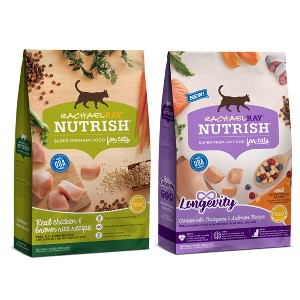 Rachael Ray Nutrish Cat Food