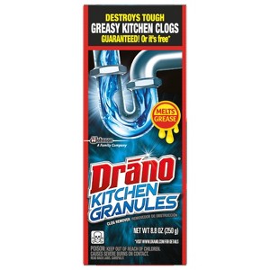 Drano Granules