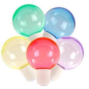 Spritz Globe LED Lights